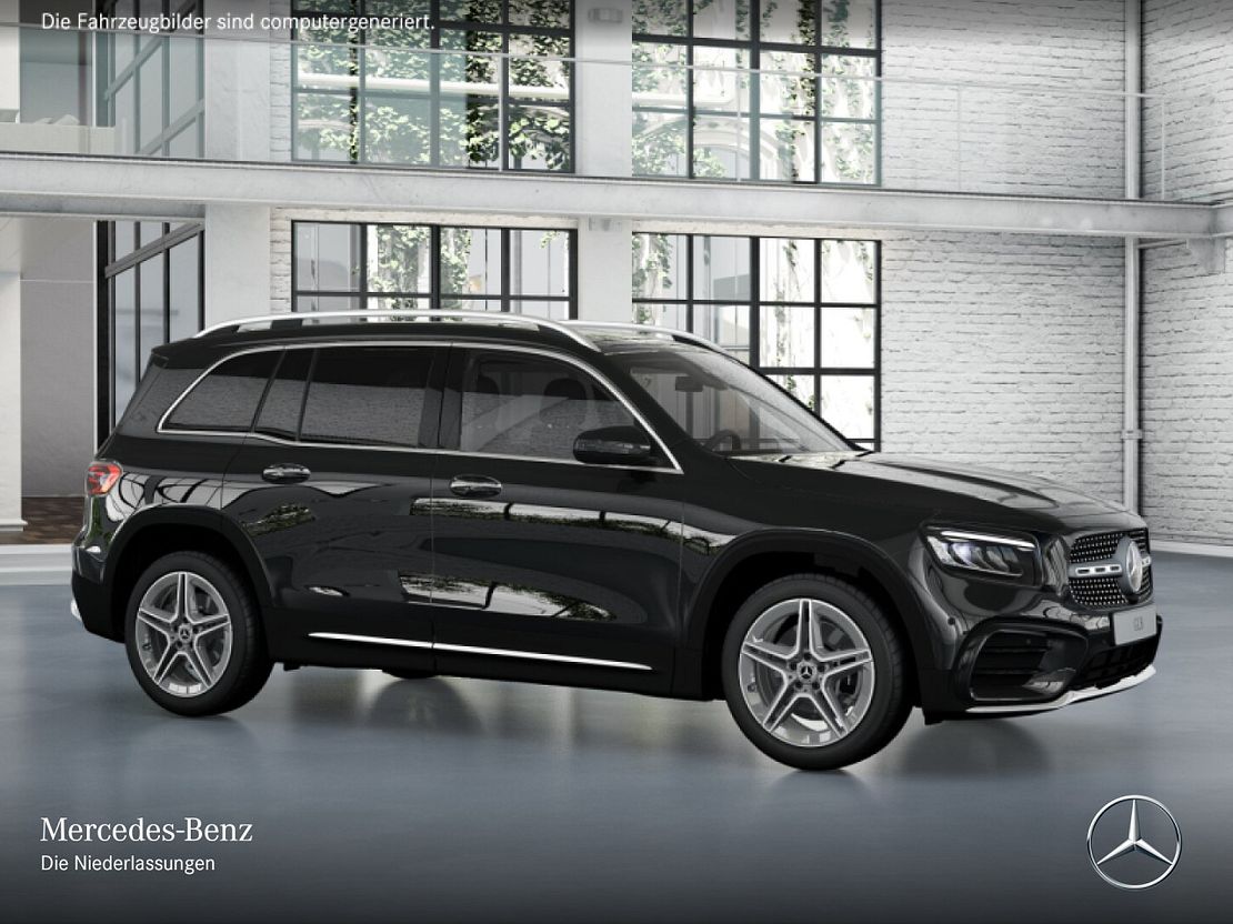 Mercedes-Benz GLB 220 4MATIC