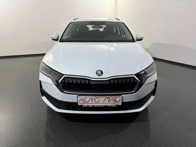 Skoda Octavia 2.0 TDI Combi