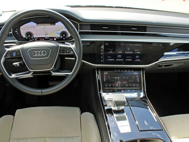 Audi A8 Quattro S-Line