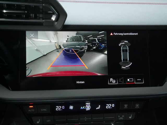 Audi S3 Quattro S-Tronic Sedan