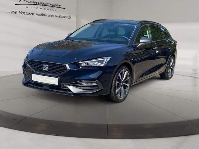 Seat Leon 1.5 TSI FR-lijn Sportstourer