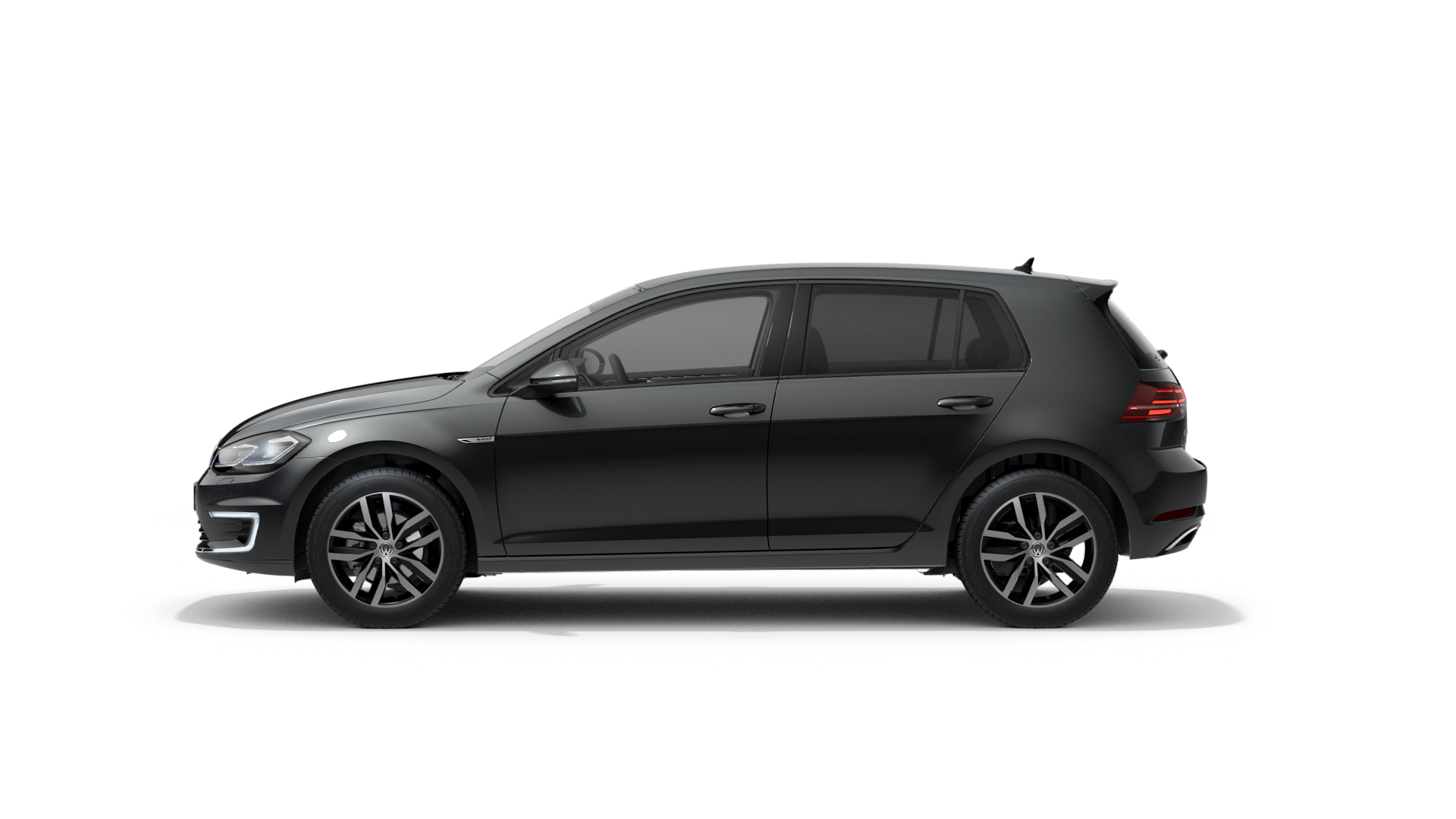 Volkswagen Golf Wärmepumpe CCS-Ladedose ACC DynLi