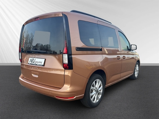 Volkswagen Caddy 1.5 TSI