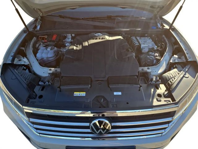 Volkswagen Touareg TDI, AHK/KAM/ACC/19 ZOLL/LEDER/NAVI/KLIM