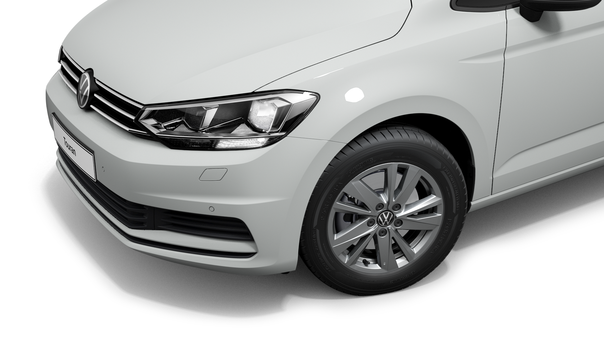 Volkswagen Touran 1.5 TSI Comfortline DSG