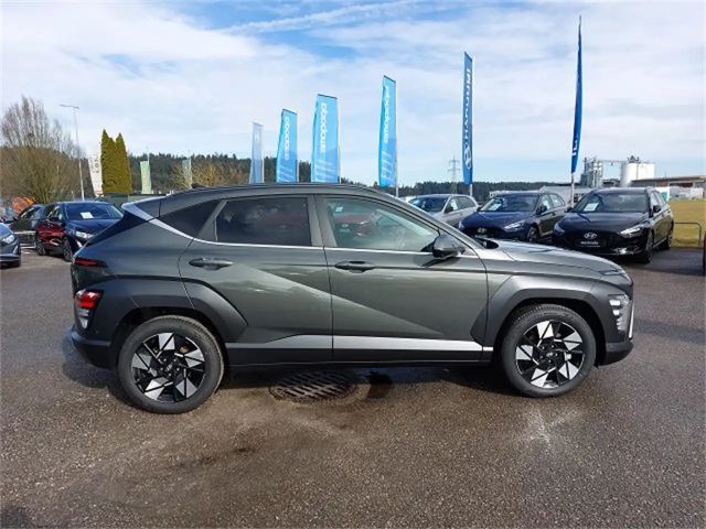 Hyundai Kona 1.6 T-GDi Vierwielaandrijving