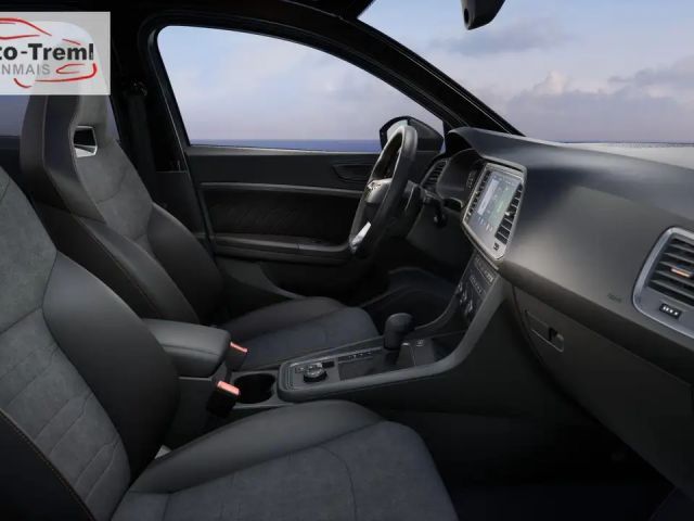 Cupra Ateca 2.0 TSI 4Drive DSG