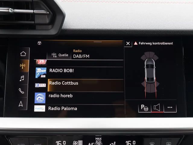 Audi S3 2.0 TFSI Quattro Sedan