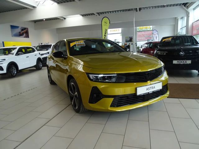 Opel Astra GS-Line Grand Sport