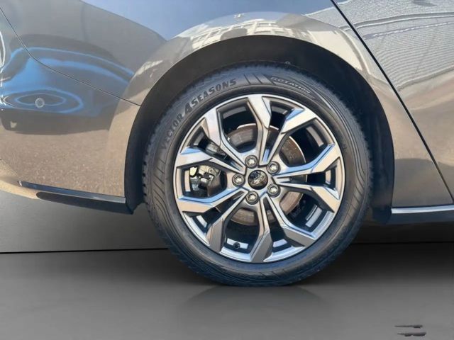 Ford Focus EcoBoost ST Line Wagon