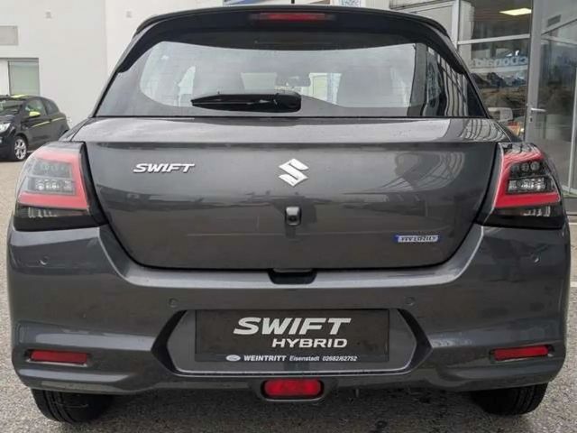 Suzuki Swift Clear Hybrid