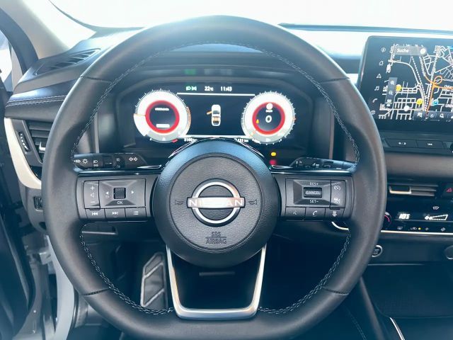 Nissan Qashqai DIG-T N-Connecta