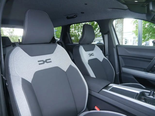 Dacia Bigster Hybrid 155