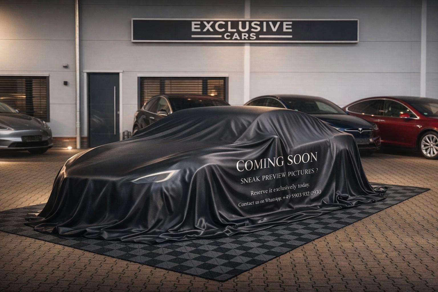 Tesla Model S MODEL S MAXIMAL RANGE | Palladium | MATRIX | HW4