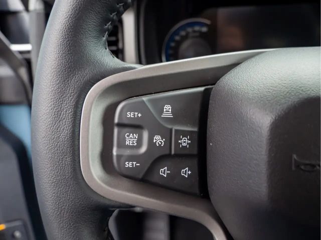 Ford Bronco Badlands