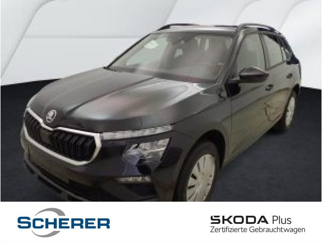 Skoda Kamiq 1.0 TSI