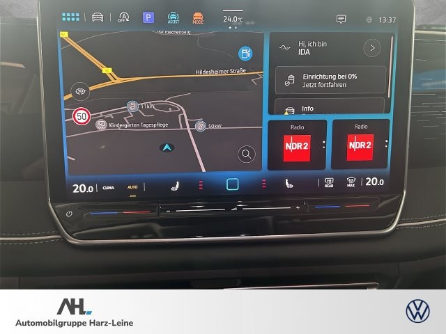 Volkswagen Tiguan DSG IQ.Drive