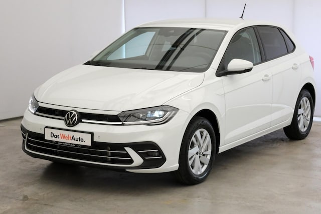 Volkswagen Polo DSG Style