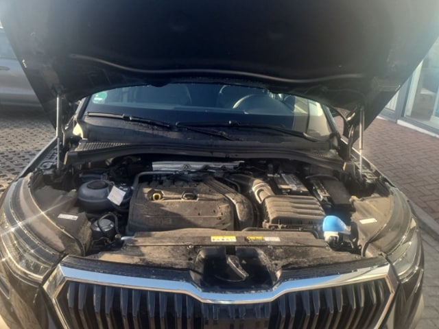 Skoda Kodiaq 1.5 TSI Clever