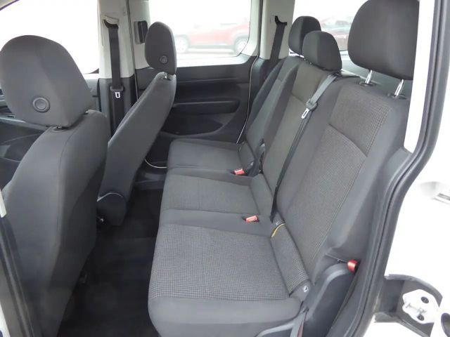 Volkswagen Caddy 2,0 TDI