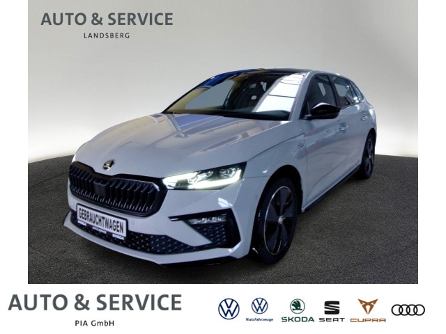 Skoda Scala 1.5 TSI Monte Carlo