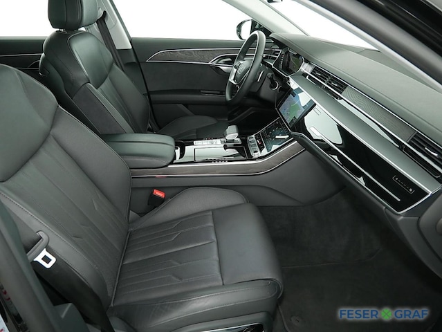 Audi A8 50 TDI Quattro