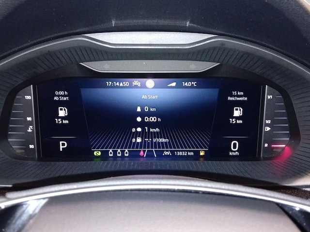 Skoda Kamiq Selection