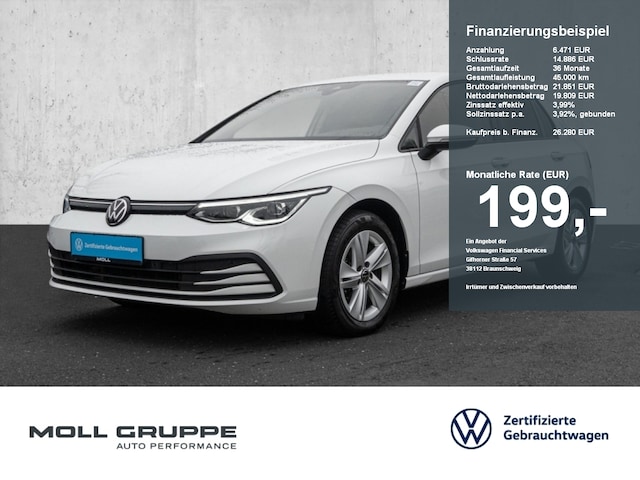 Volkswagen Golf 2.0 TDI DSG