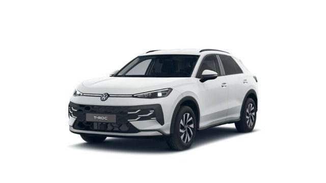 Volkswagen T-Roc 1.5 eTSI DSG Plus