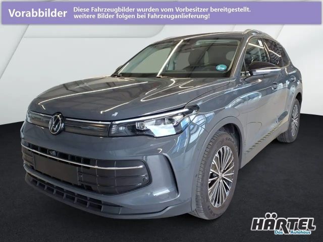 Volkswagen Tiguan 2.0 TDI DSG