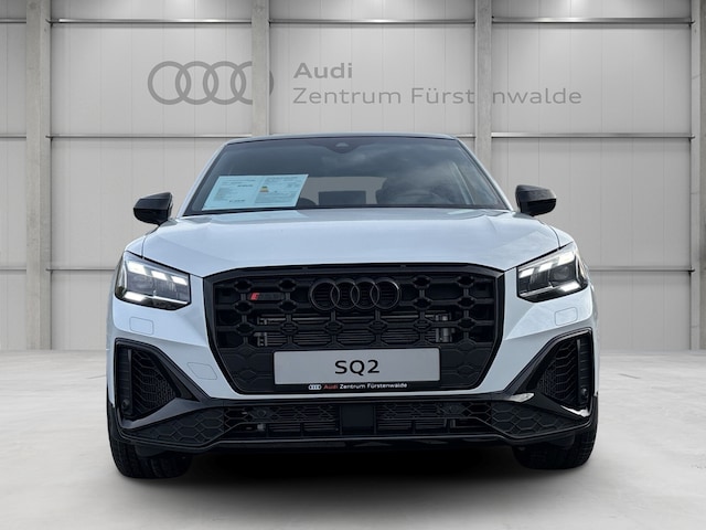 Audi SQ2 Quattro S-Tronic