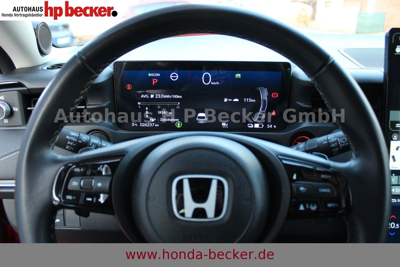 Honda e:Ny1 ELEKTRO NAVI LED KAMERA PDC
