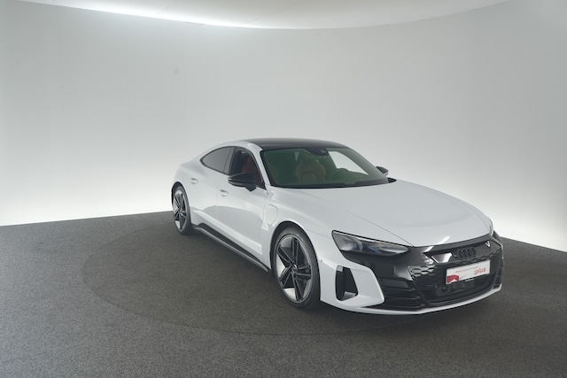 Audi e-tron GT Quattro