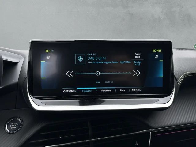 Peugeot E-208 GT-Line