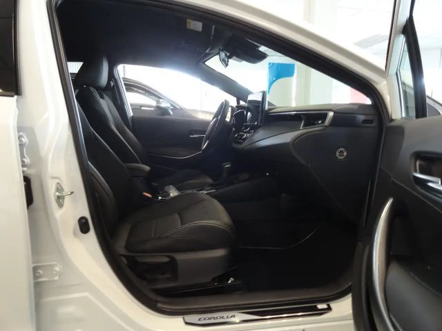 Toyota Corolla Hybride