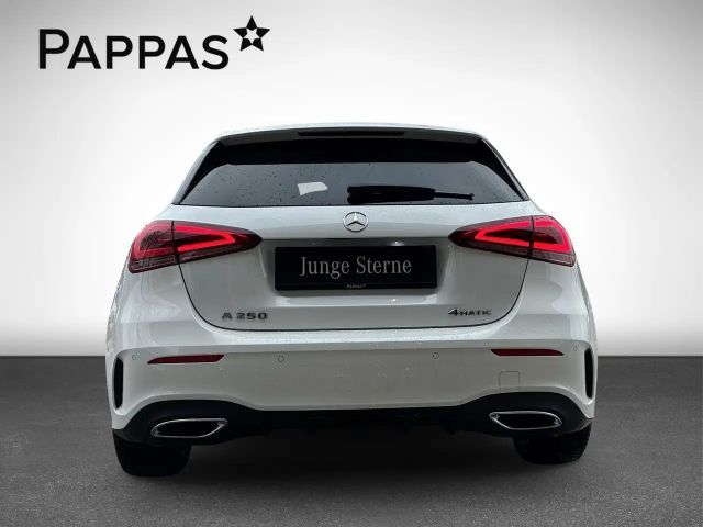 Mercedes-Benz A 250 4MATIC Hatchback