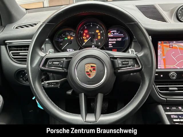 Porsche Macan Luftfederung 20-Zoll Rückfahrkamera LED
