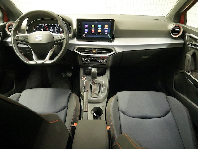 Seat Ibiza 1.0 TSI FR-lijn