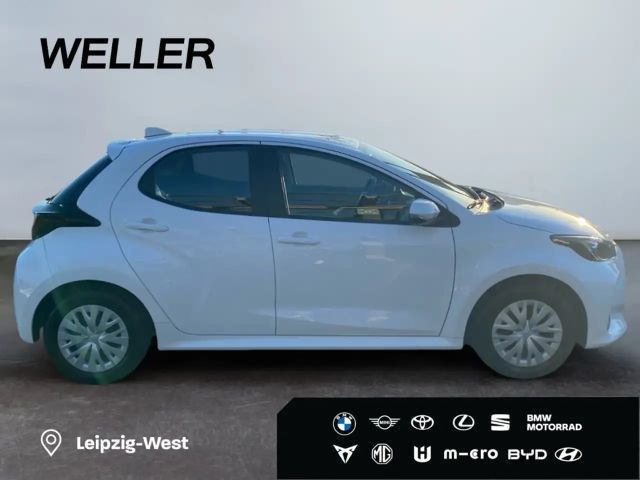 Toyota Yaris 1.0 VVT-i Comfort Hatchback