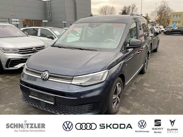 Volkswagen Caddy 2.0 TDI DSG Style