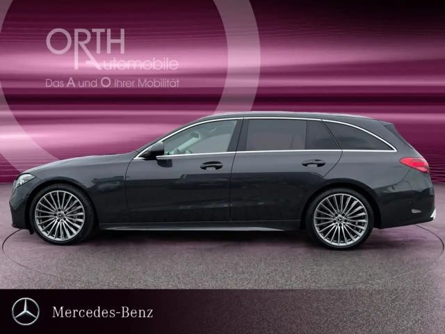 Mercedes-Benz C 180 AMG Line Estate