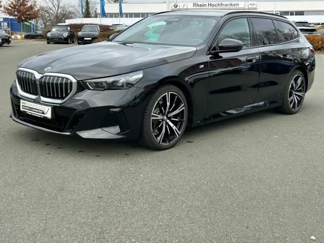 BMW 520 520d M-Sport Touring