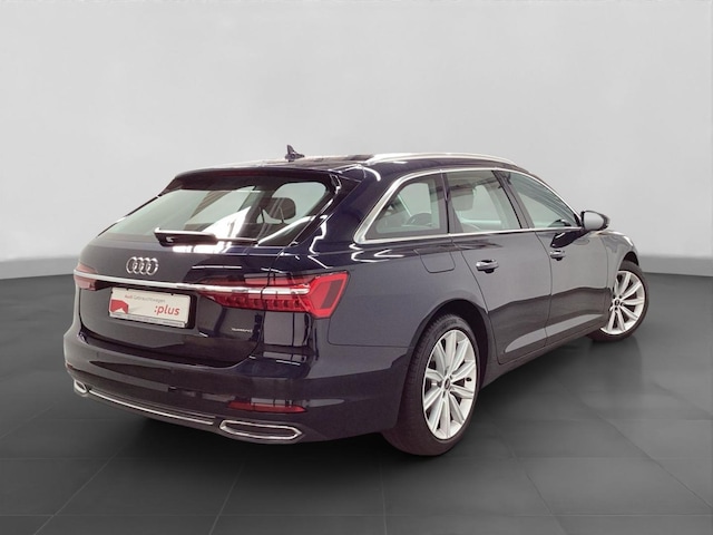 Audi A6 40 TDI Avant Quattro S-Tronic