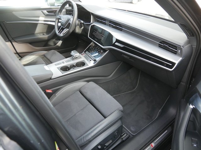 Audi S6 Avant Quattro