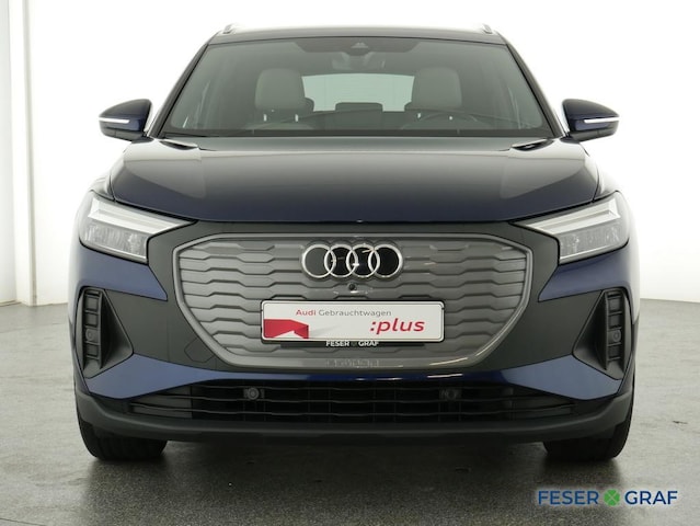 Audi Q4 e-tron 40