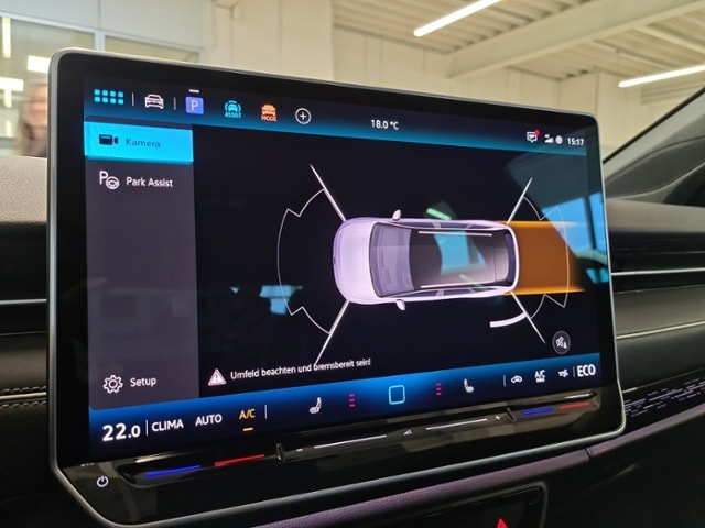 Volkswagen ID.7 IQ.Drive Tourer