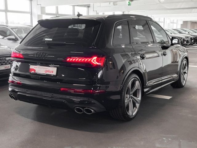 Audi SQ7 Quattro