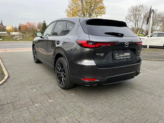 Mazda CX-60 Homura e-Skyactiv