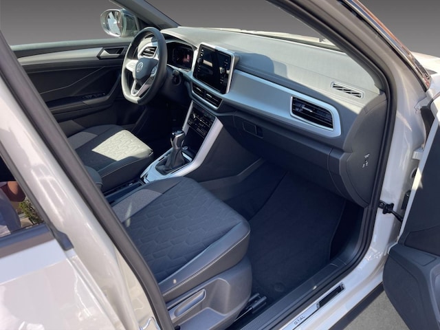 Volkswagen T-Roc 1.5 TSI DSG