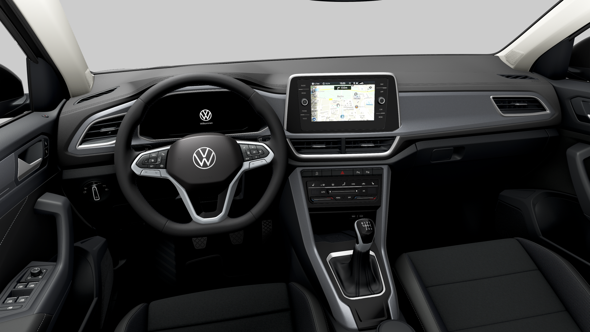 Volkswagen T-Roc 1.5 TSI Style